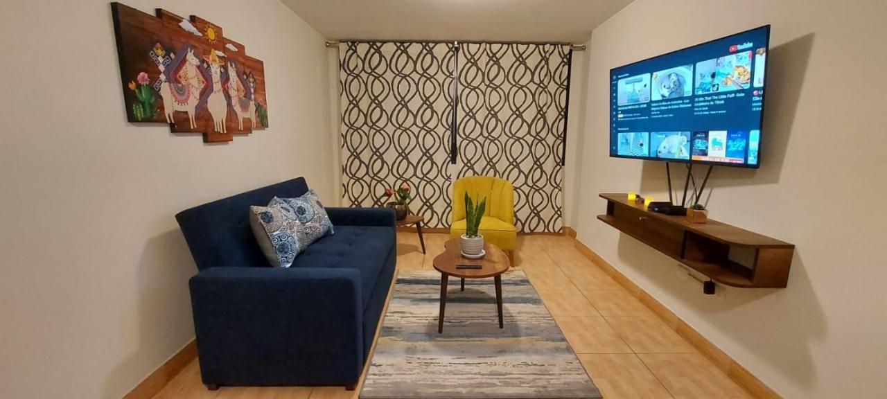Warmisitay H O M E Apartment Lima Exterior foto