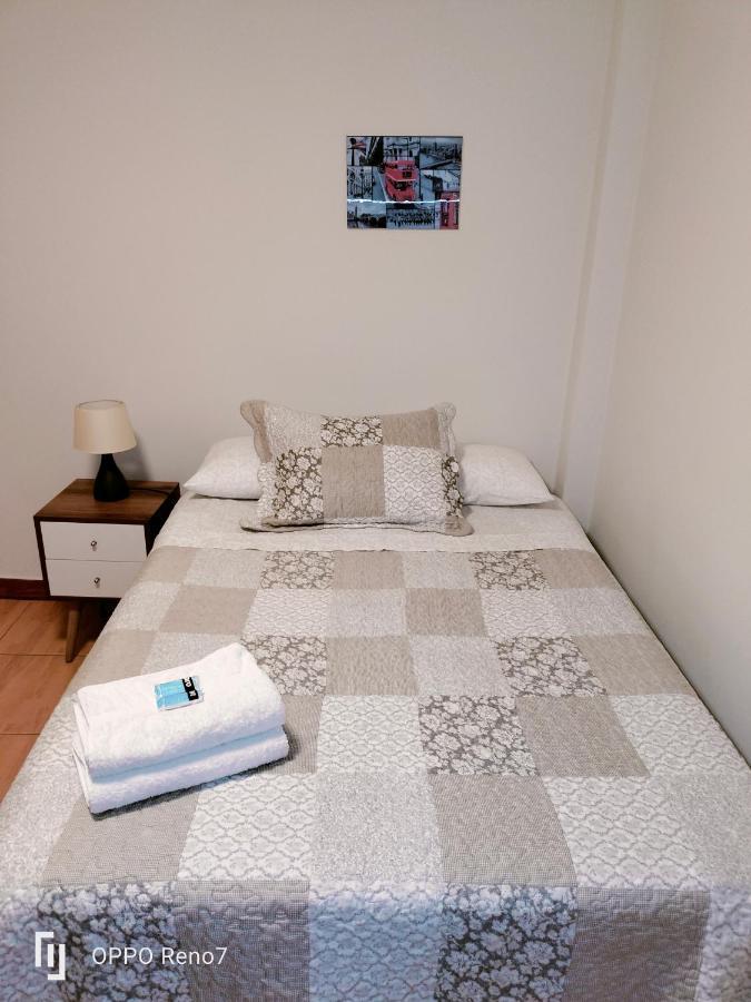 Warmisitay H O M E Apartment Lima Exterior foto